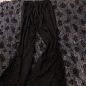 Sheik wide leg lace comfy pant